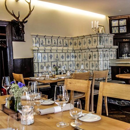 Krone - Das Gasthaus Kirchhofen  Dış mekan fotoğraf